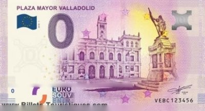 PLAZA MAYOR VALLADOLID