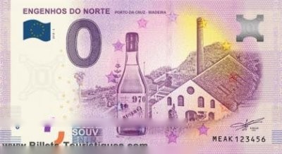 ENGENHOS DO NORTE PORTO DA CRUZ - MADEIRA