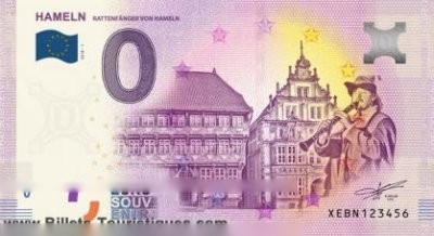 HAMELN RATTENFÄNGER VON-HAMELN