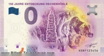 150 JAHRE ENTDECKUNG DECHENHÖHLE