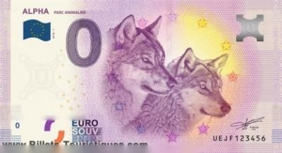 ALPHA PARC ANIMALIER