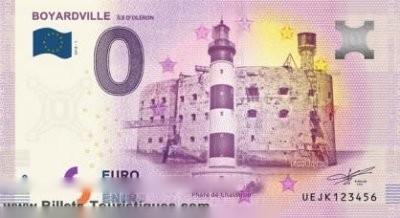 BOYARDVILLE 'ÎLE D'OLÉRON