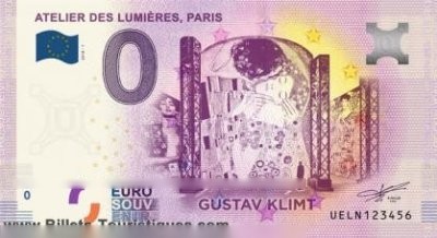 ATELIER DES LUMIÈRES, PARIS