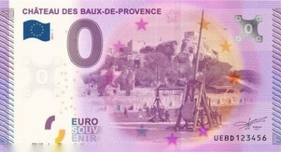 CHÂTEAU DES BAUX-DE-PROVENCE