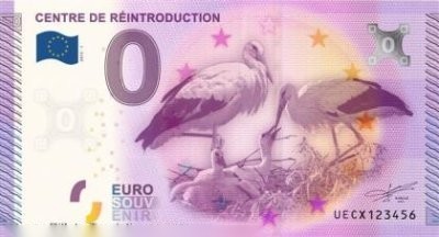 CENTRE DE RÉINTRODUCTION