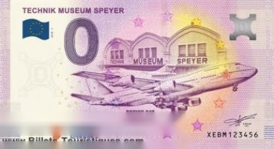 TECHNIK MUSEUM SPEYER