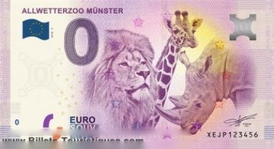 ALLWETTERZOO MÜNSTER