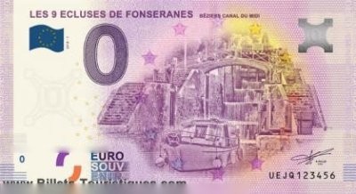 LES 9 ECLUSES DE FONSERANES