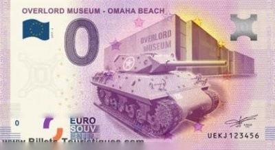 OVERLORD MUSÉUM - OMAHA BEACH OVERLORD MUSÉUM