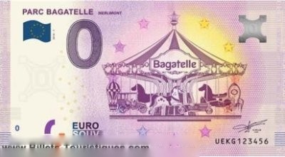 PARC BAGATELLE MERLIMONT