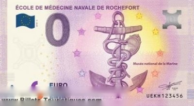 ÉCOLE DE MÉDECINE NAVALE DE ROCHEFORT