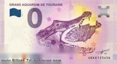GRAND AQUARIUM DE TOURAINE