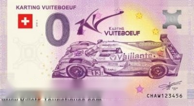 KARTING VUITEBOEUF
