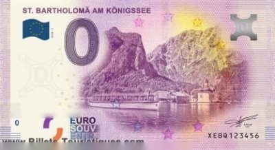 ST. BARTHOLOMÄ AM KÖNIGSSEE
