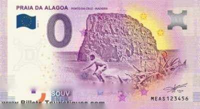 PRAIA DA ALAGOA PORTO DA CRUZ - MADERA