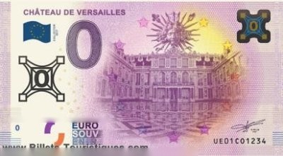 CHÂTEAU DE VERSAILLES