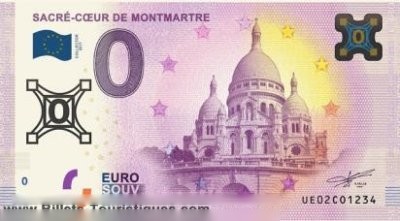 SACRÉ-COEUR DE MONTMARTRE