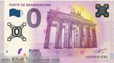 PORTE DE BRANDEBOURG