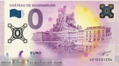 CHÂTEAU DE SCHÖNBRUNN