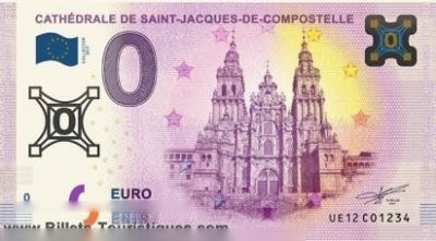 CATHÉDRALE DE SAINT-JACQUES-DE-COMPOSTELLE