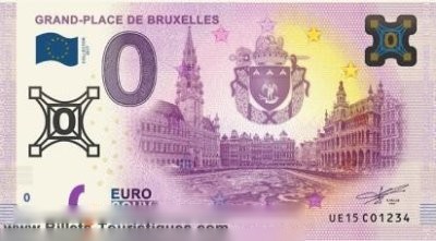 GRAND-PLACE DE BRUXELLES