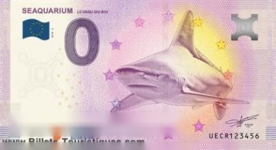 SEAQUARIUM LE GRAU-DU-ROI