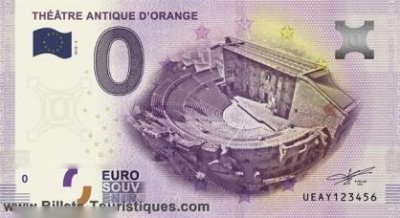 THÊÂTRE ANTIQUE D'ORANGE