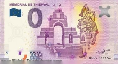 MÉMORIAL DE THIEPVAL