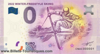 2022 WINTER-FREESTYLE SKIING