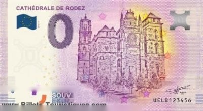 CATHÉDRALE DE RODEZ