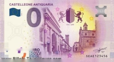 CASTELLEONE ANTIQUARIA