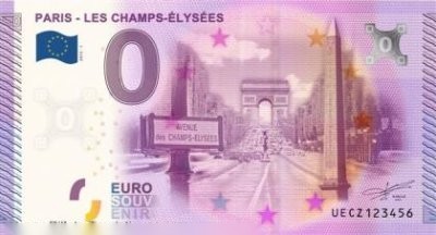 PARIS - LES CHAMPS-ELYSÉES