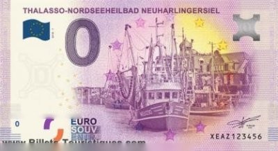 THALASSO-NORDSEEHEILBAD NEUHARLINGERSIEL