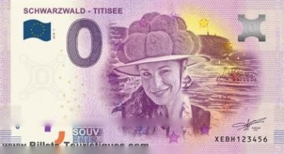 SCHWARZWALD - TITISEE