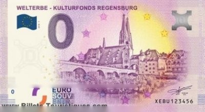 WELTERBE - KULTURFONDS REGENSBURG
