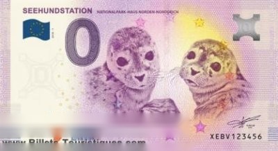 SEEHUNDSTATION NATIONALPARK-HAUS NORDEN-NORDDEICH