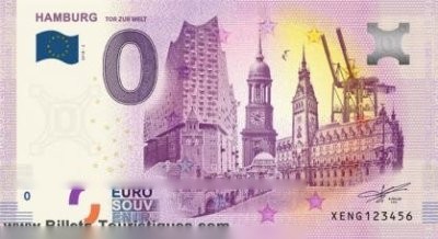 HAMBURG TOR ZUR WELT