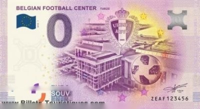 BELGIAN FOOTBALL CENTER TUBIZE