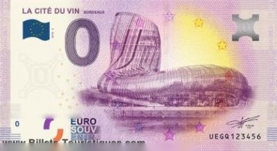 LA CITÉ DU VIN BORDEAUX