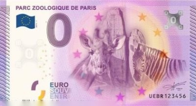 PARC ZOOLOGIQUE DE PARIS