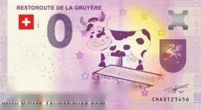 RESTOROUTE DE LA GRUYÈRE