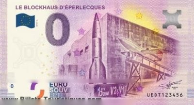 LE BLOCKHAUS D'EPERLECQUES 1ère base V2 & VI