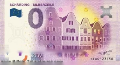 SCHÄRDING - SILBERZEILE