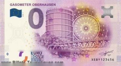 GASOMETER OBERHAUSEN