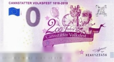 CANNSTATTER VOLKSFEST 1818-2018