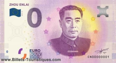 ZHOU ENLAI