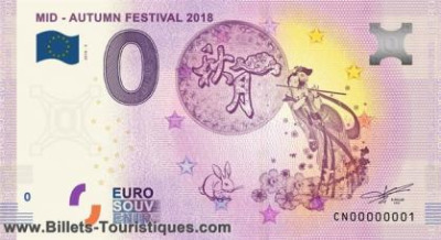 MID - AUTUMN FESTIVAL 2018