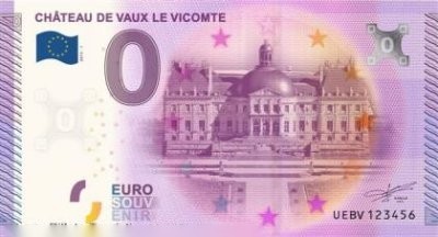 CHÂTEAU DE VAUX-LE-VICOMTE