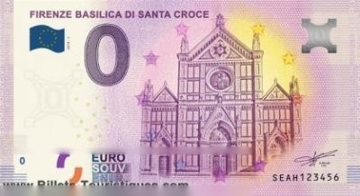 FIRENZE BASILICA DI SANTA CROCE