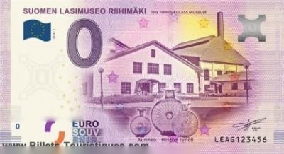 SUOMEN LASIMUSEO RIIHIMÄKI